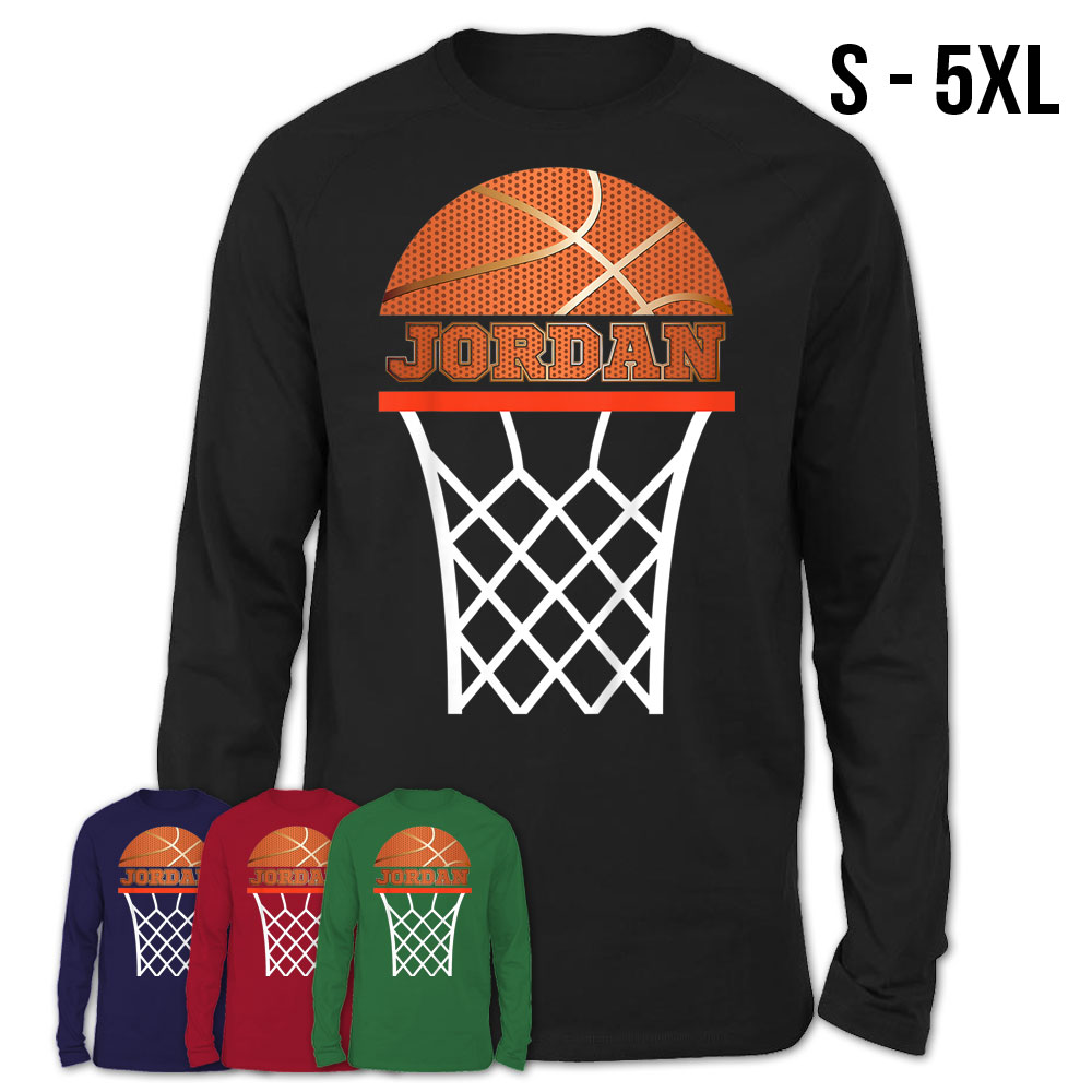 basketball shirts for kids