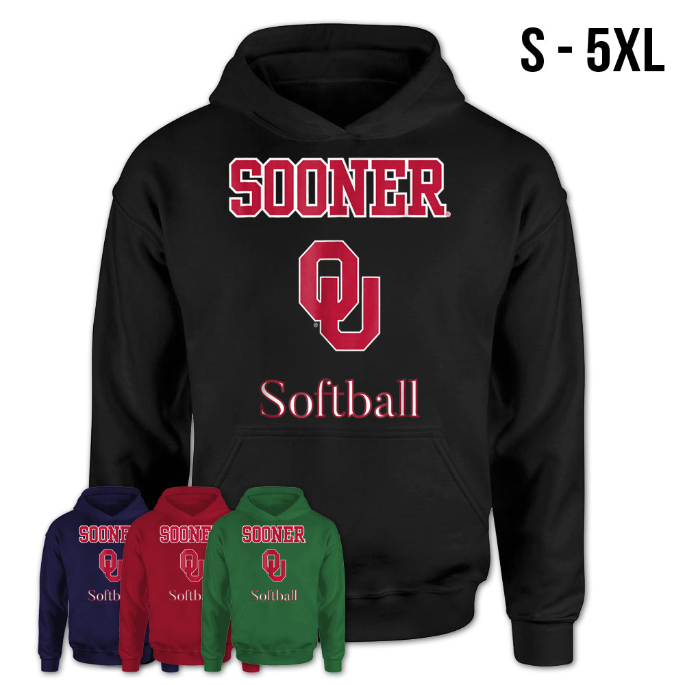 Oklahoma Sooners Softball TShirt Apparel Teezou Store