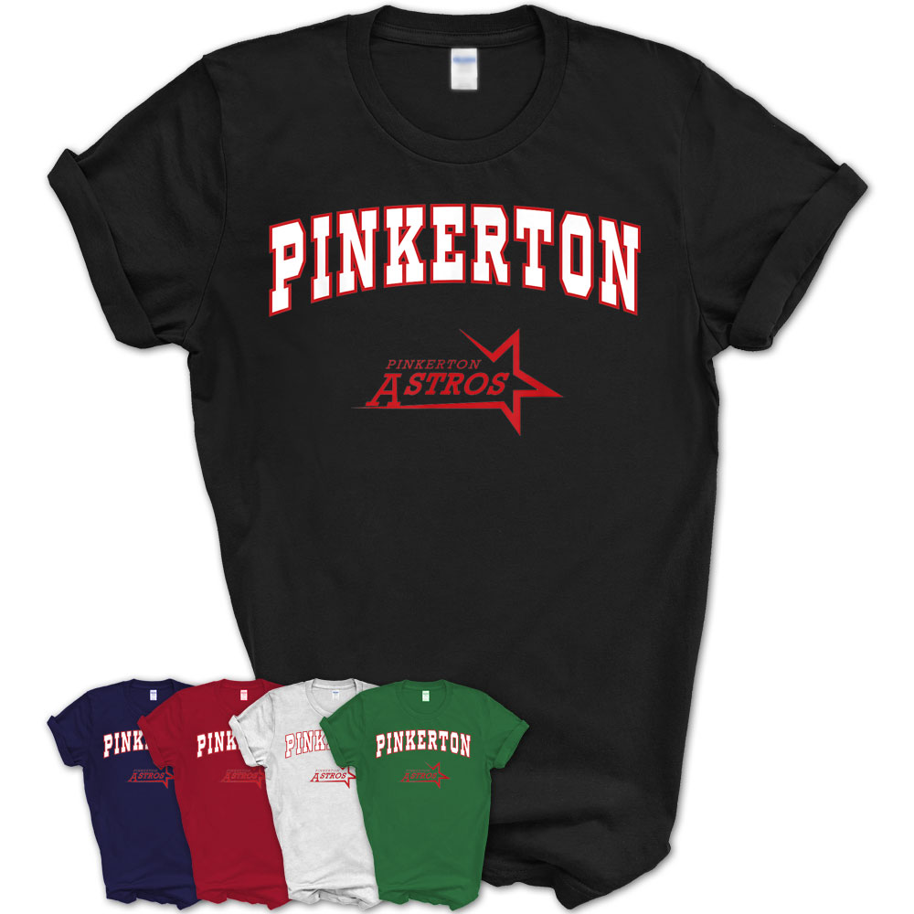 Pinkerton Academy Astros C1 Ver2 T Shirts, Hoodies, Sweatshirts & Merch