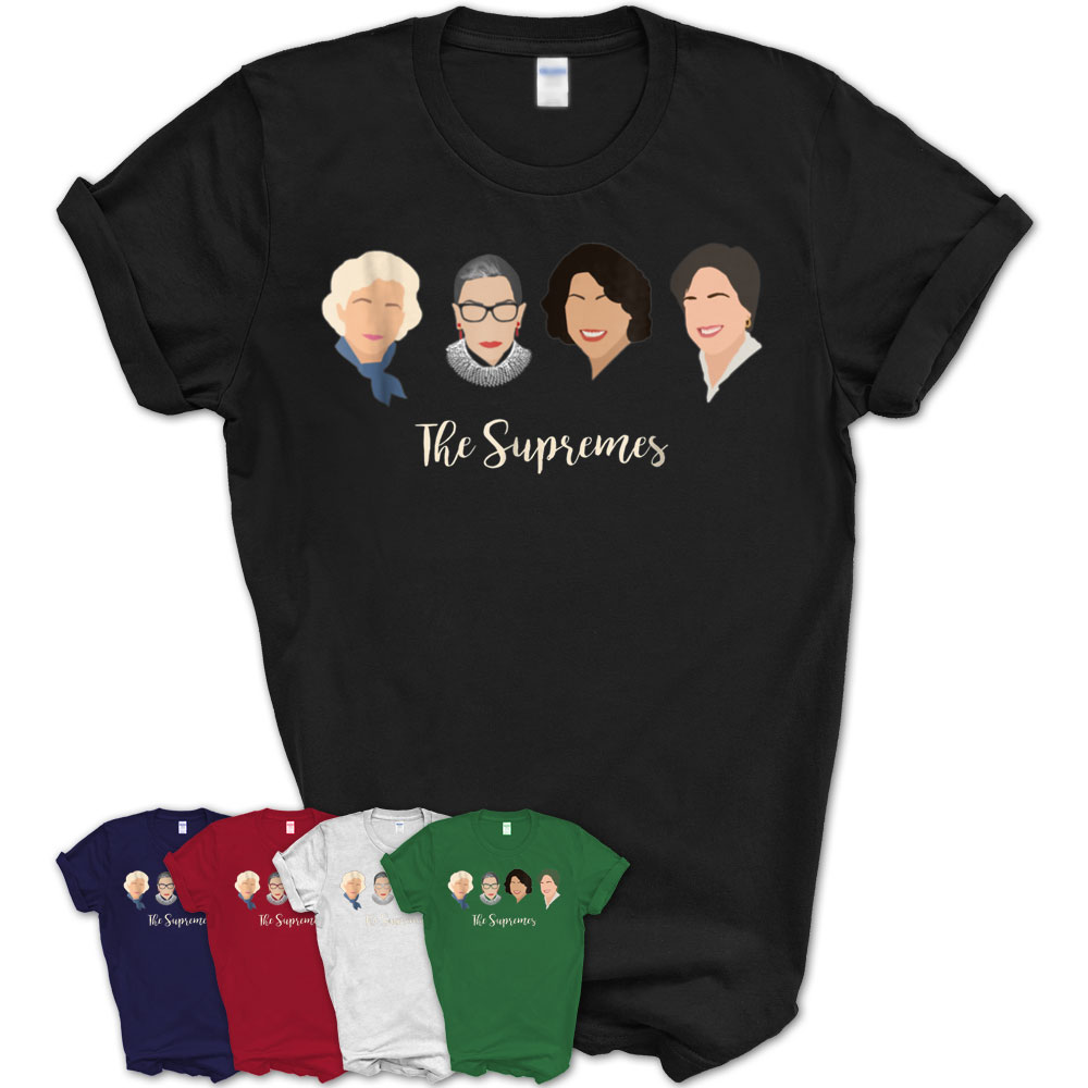 the supremes court shirt