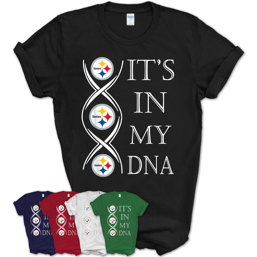 steeler shirt