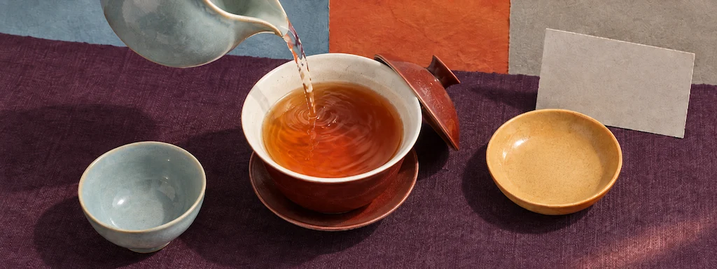 球狀紅茶怎麼泡？從 90°C 開始調整水溫