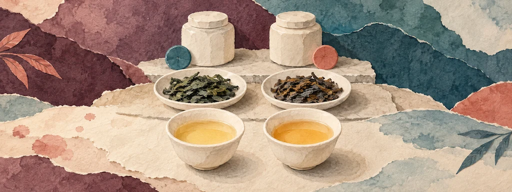 同一款茶每批味道不一樣正常嗎？先分自然差異與異常