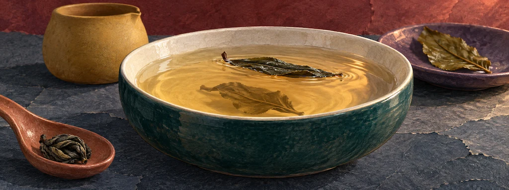 茶葉浮在水面是品質差嗎？先看吸水與整杯表現