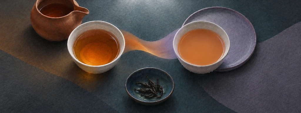 紅茶冷掉變混濁還能喝嗎？先分清茶乳與保存狀態