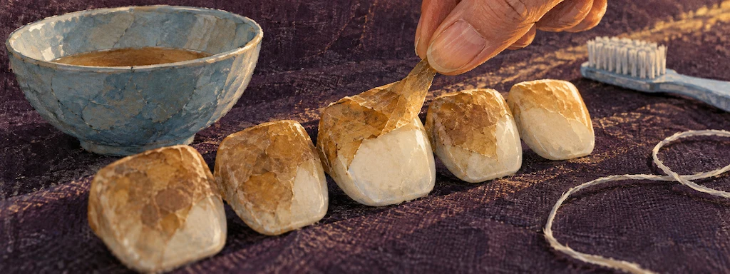喝茶牙齒會變黃嗎？