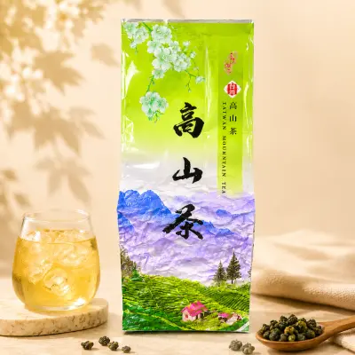 冷泡專用四季春（清香款）300克