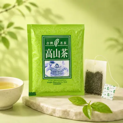 久泡不苦高山茶包