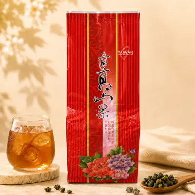 冷泡專用四季春（濃韻款）150克