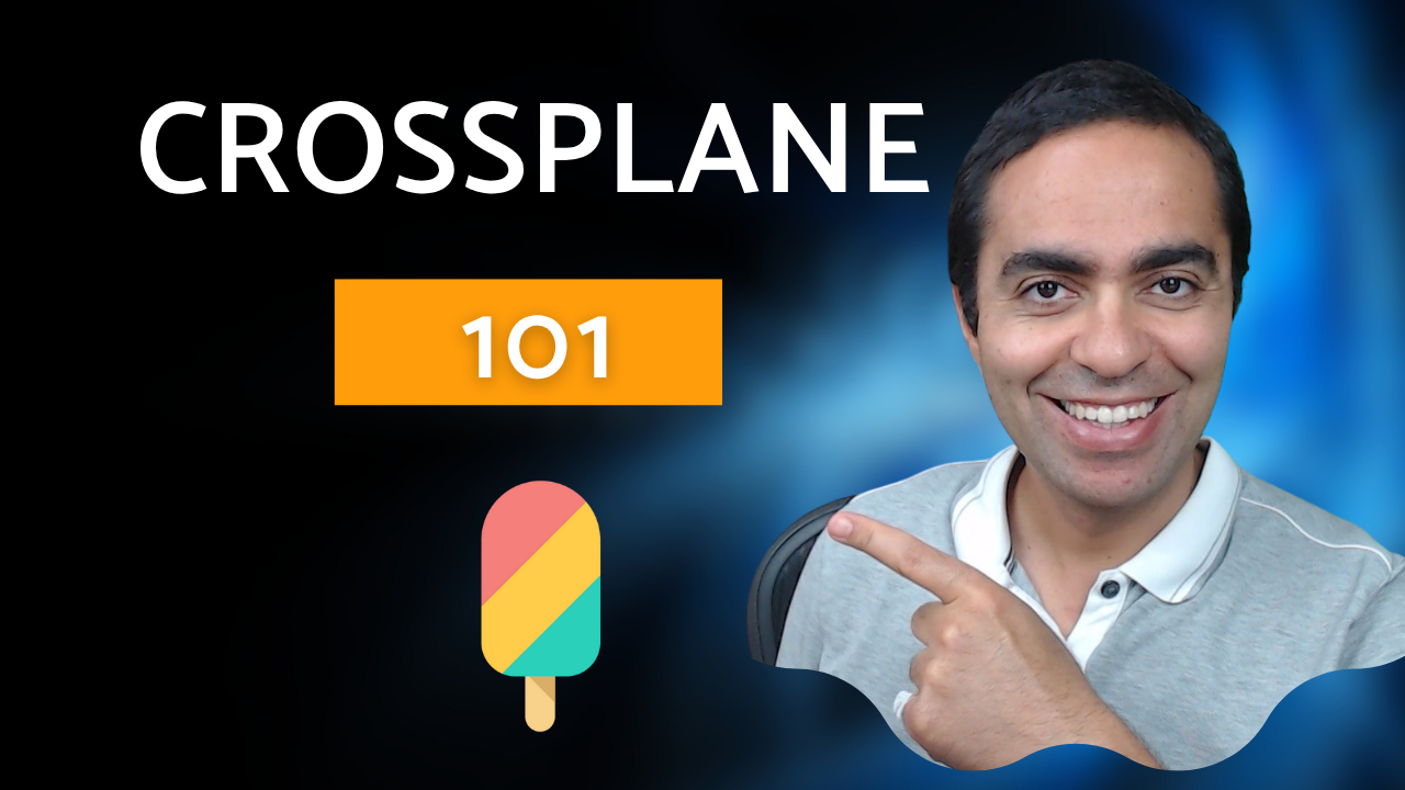 Crossplane 101: Platform Engineering with Cloud-Native Infrastructure as Code - Platform Engineering Course
