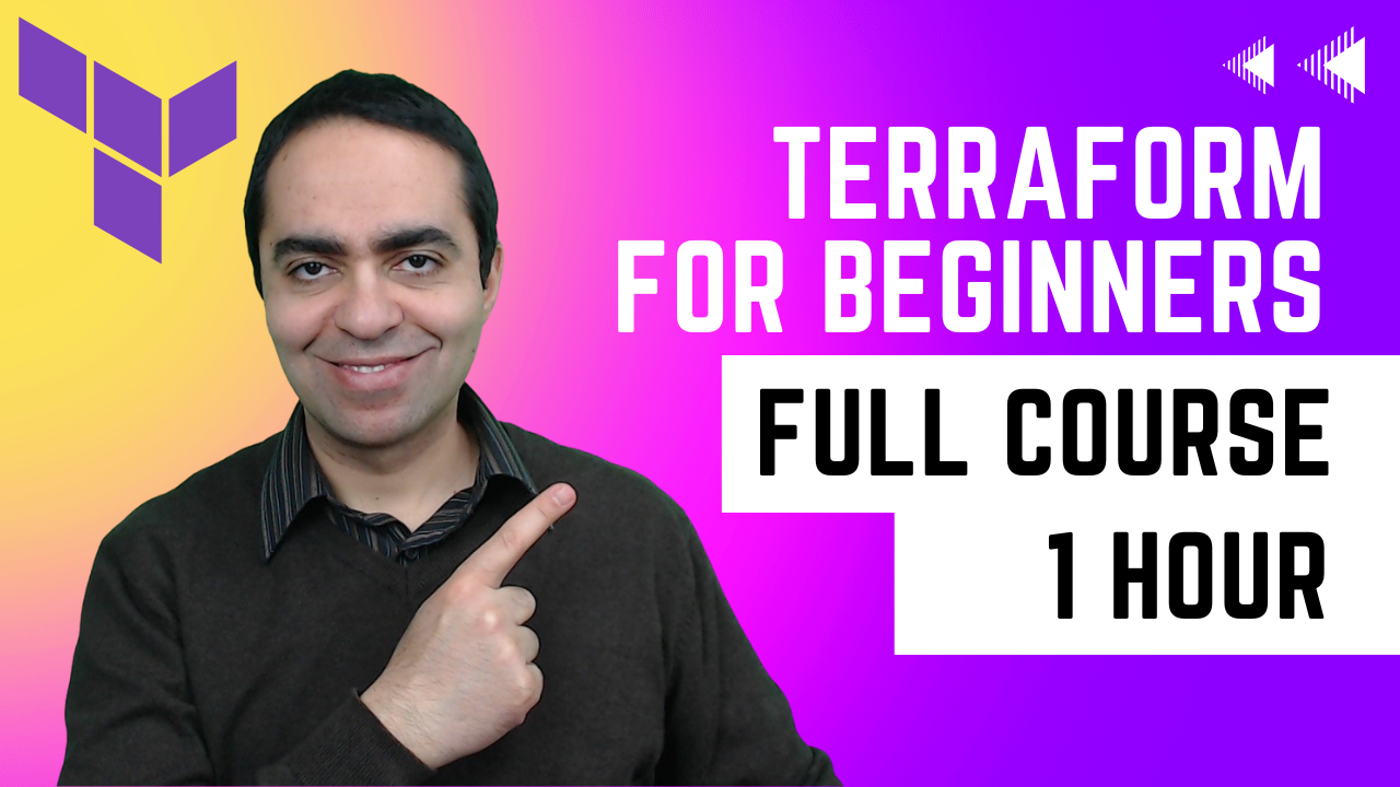 Terraform for Beginners - Full Course in 1 Hour