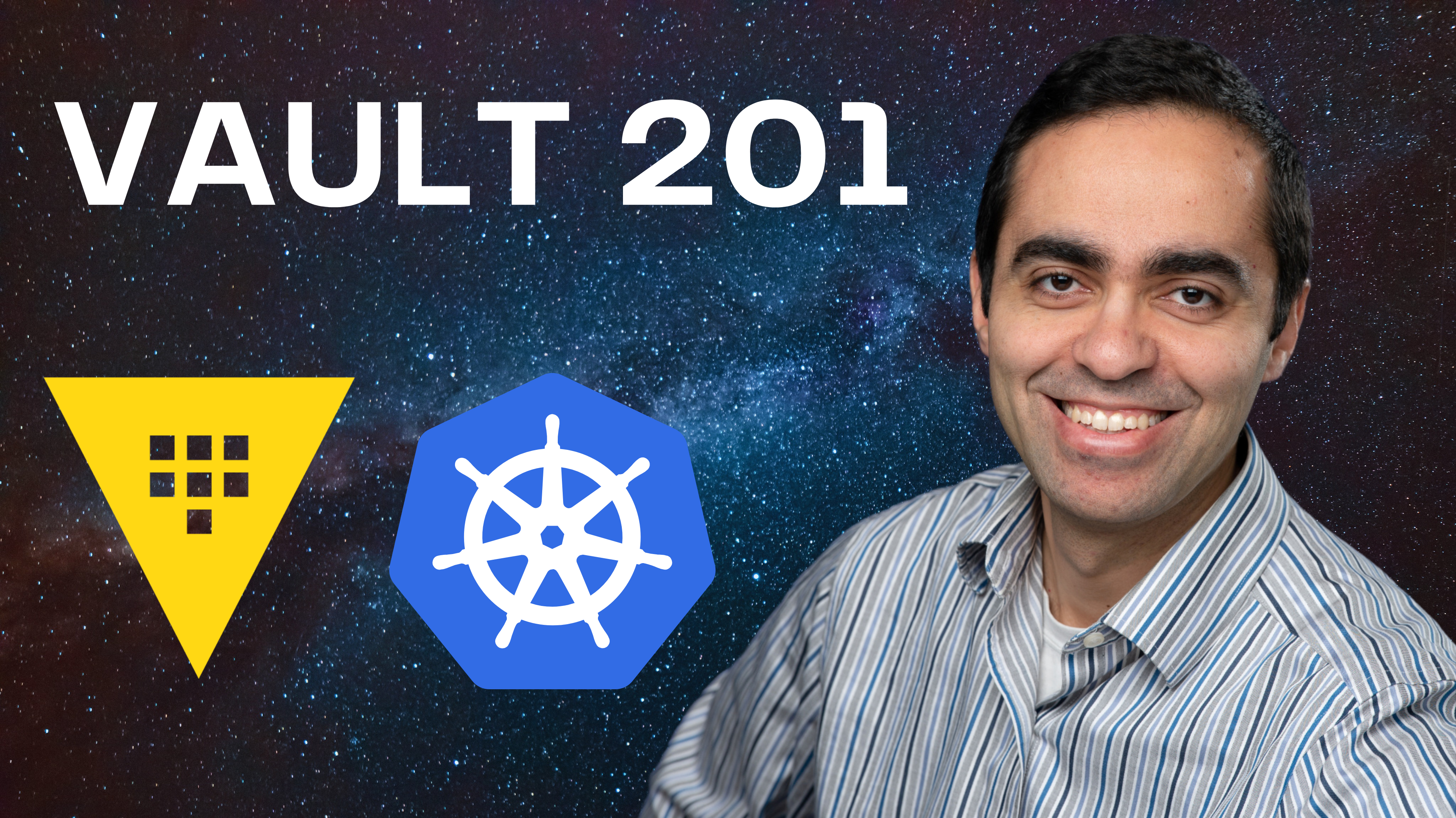 HashiCorp Vault 201 – Vault for Apps in Kubernetes