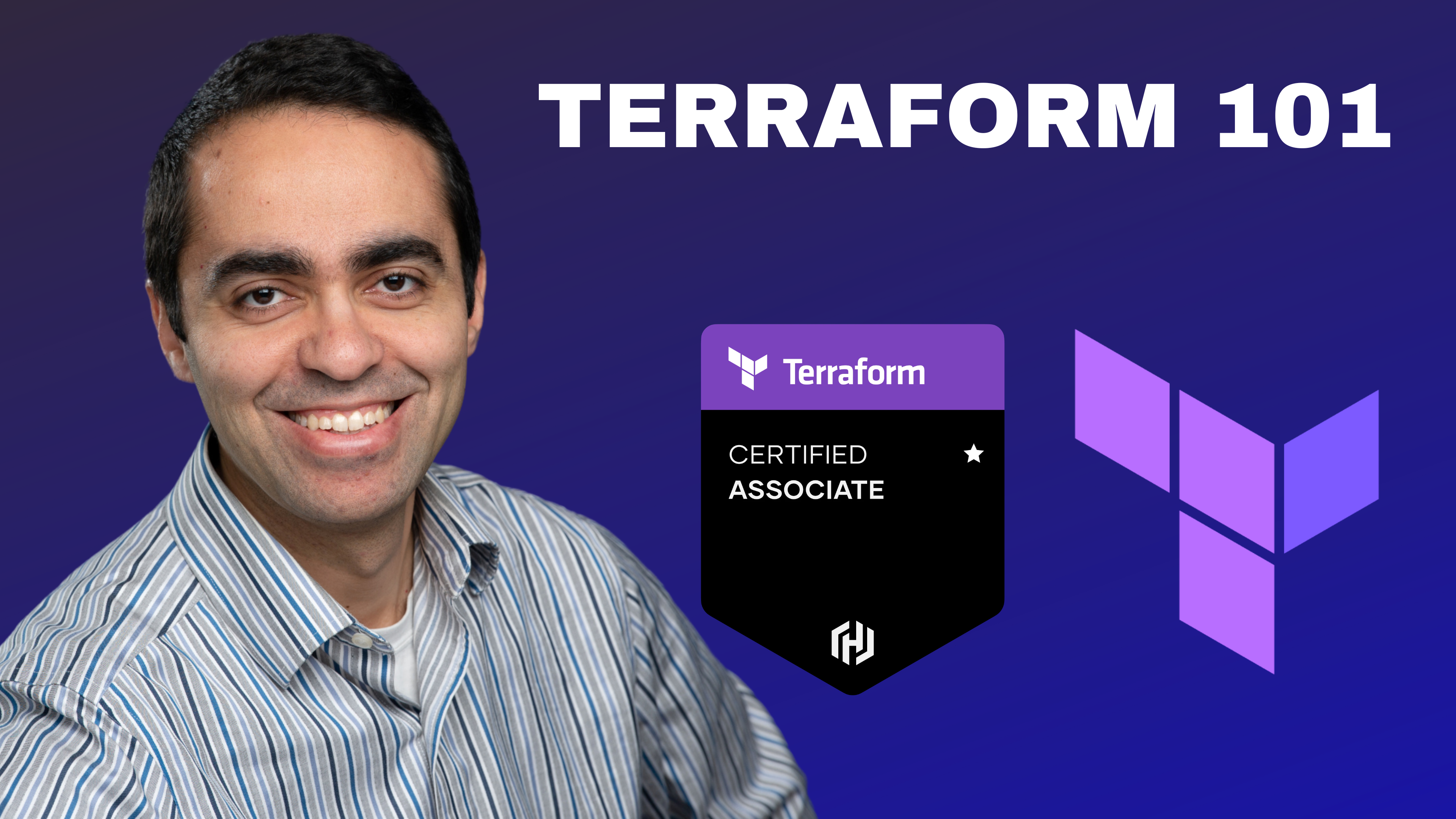 Terraform 101 – Certified Terraform Associate