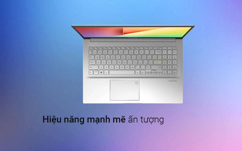 Laptop Asus A515EA-BQ1530W | Hiệu năng mạnh mẽ ấn tượng