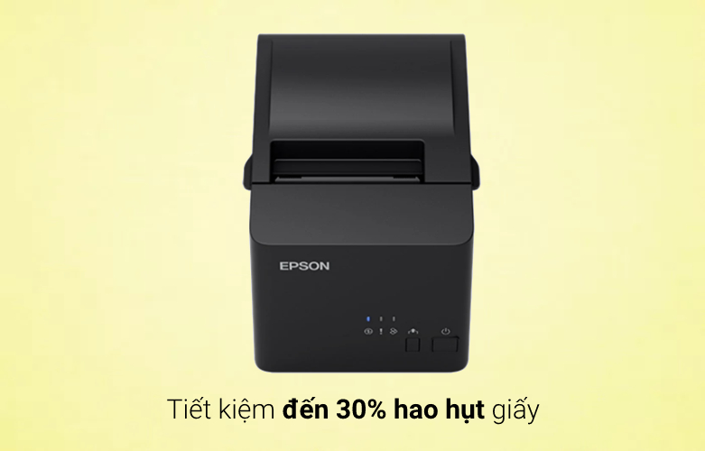 Máy in hóa đơn Epson TM-T81III| Tiết kiệm