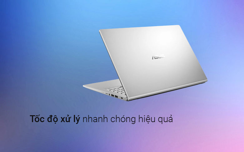 Laptop Asus X515EA-EJ1046W (i5-1135G7)| Tốc độ xử lý nhanh chóng 