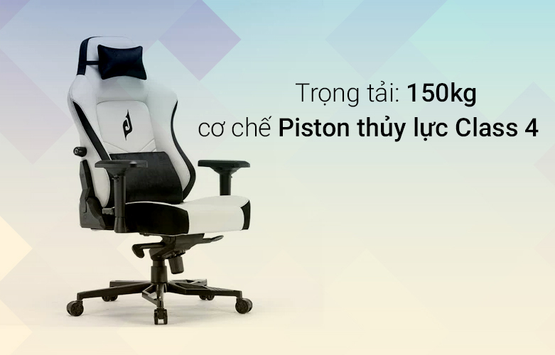 Ghế gaming E-dra Nappa EGC2022 Lux| Trong tải 150kg