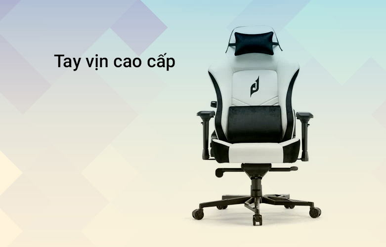 Ghế gaming E-dra Nappa EGC2022 Lux| Tay vị cao cấp