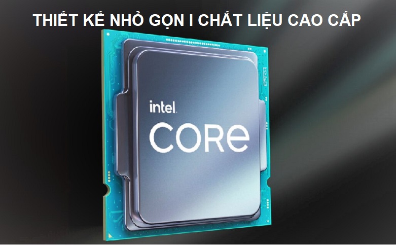 Bộ vi xử lý/ CPU Intel Core i7-11700K (8 Cores 16 Threads up to 5.0 GHz 11th Gen LGA 1200) | Thiết kế nhỏ gọn