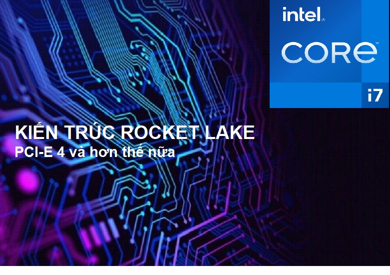 Bộ vi xử lý/ CPU Intel Core i7-11700K (8 Cores 16 Threads up to 5.0 GHz 11th Gen LGA 1200) | Kiến trúc Rocket Lake