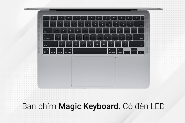 Laptop MacBook Air 2020 13.3' MGN63SA/A| Bàn phím Madic Keyboard