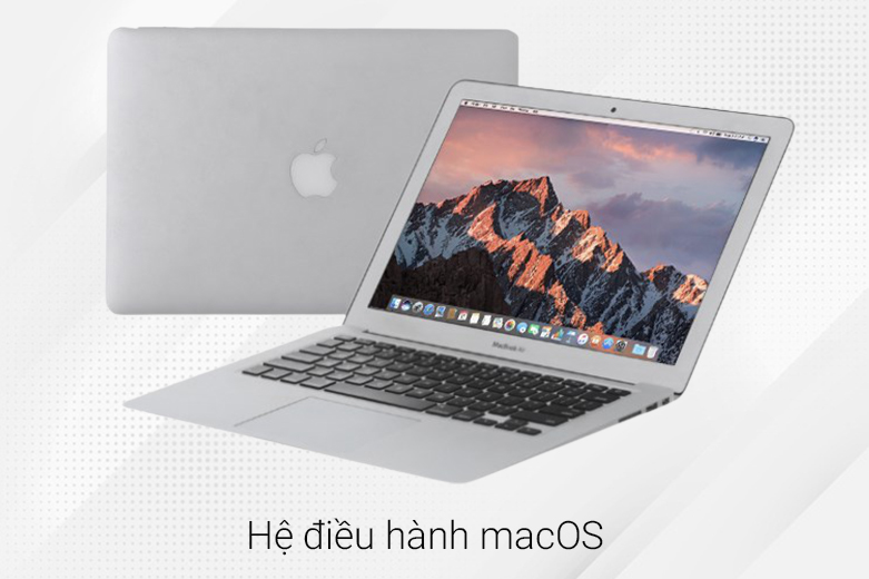 Laptop MacBook Air 2020 13.3' MGN63SA/A|| Hệ điều hành macOS