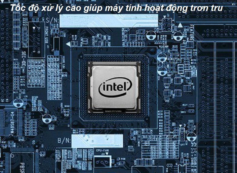 CPU Intel Core i5-11600K| Tốc độ xử lý cao 