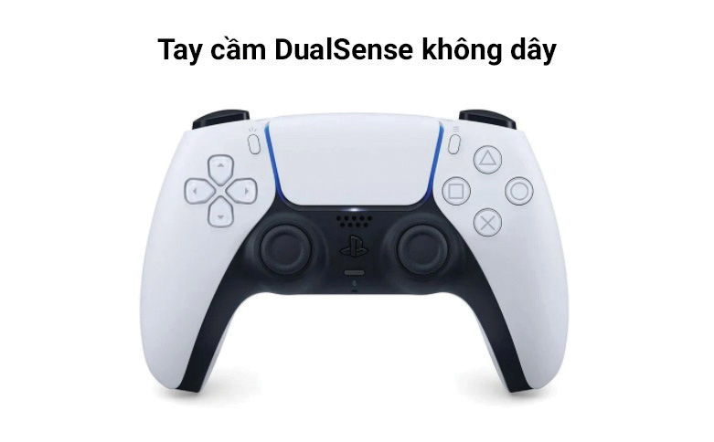 Máy chơi game Sony Playstation PS5 Digital Version | Tay cầm không dây