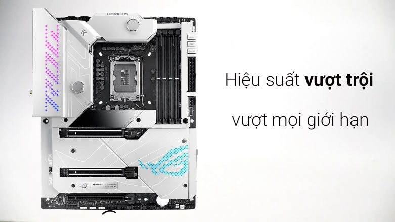 Mainboard ASUS ROG MAXIMUS Z690 FORMULA | Hiệu suất vượt trội