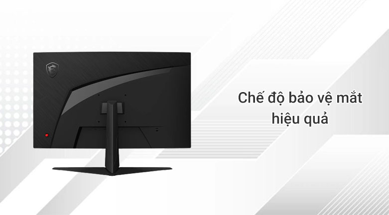 Màn hình cong MSI G27C5| Chế độ bảo vệ mắt hiệu quả