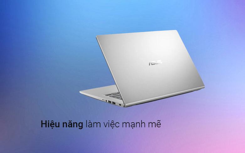 Máy tính xách tay/ Laptop Asus X415EA-EB640W (i5-1135G7) (Bạc) | Hiệu năng mạnh mẽ