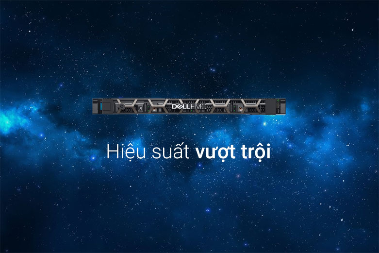 Máy chủ Server Dell PowerEdge R340 | Hiệu suất vượt trội