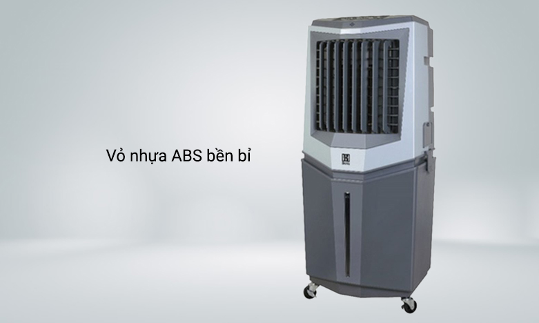 Quạt điều hòa Boss FEAB-407-G| Vỏ nhựa ABS bèn bỉ