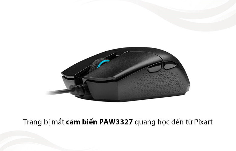 Chuột gaming Corsair Katar Pro  CH-930C011-AP  - Giá: 400,000đ