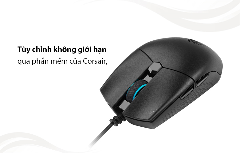 Chuột gaming Corsair Katar Pro  CH-930C011-AP  - Giá: 400,000đ