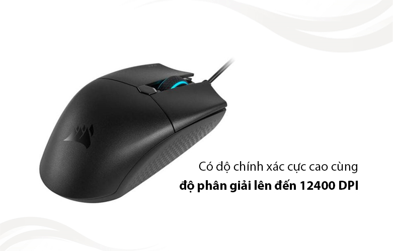 Chuột gaming Corsair Katar Pro  CH-930C011-AP  - Giá: 400,000đ