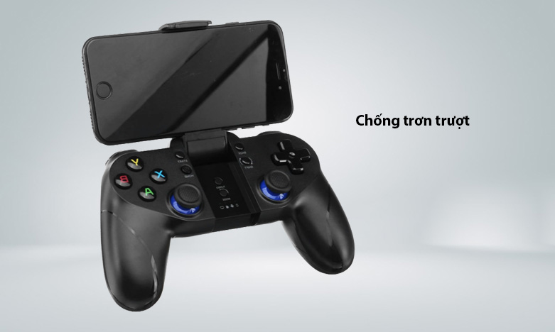 Tay cầm gamepad bluetooth Betop BTP-BD3NH (Đen) | Chống trơn trượt