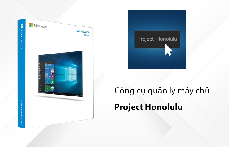 Phần mềm WinRmtDsktpSrvcsCAL | Công cụ quản lý máy chủ Project Honolulu