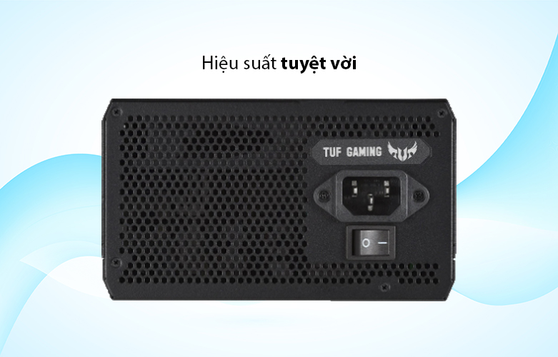 Power ASUS TUF GAMING 550W Bronze (90YE00D2-B0NA00) | Hiệu suất tuyệt vời
