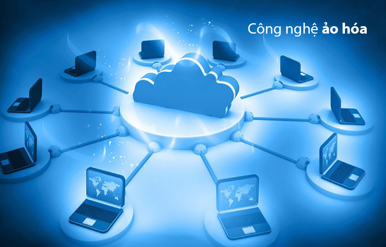 Phần Mềm WinSvrSTDCore 2019 SNGL OLP 2Lic NL CoreLic (9EM-00653) | Công nghệ ảo hóa