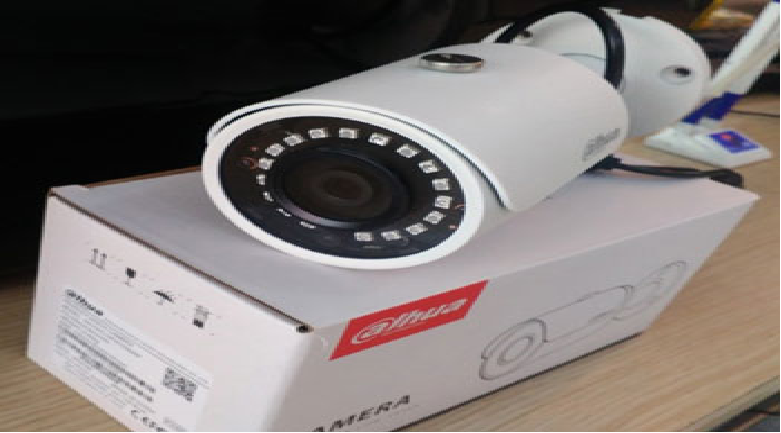 Thiết bị quan sát/Camera Dahua DHI-IPC-HFW1431SP-S4 | Thiết kế tinh tế hiện đại