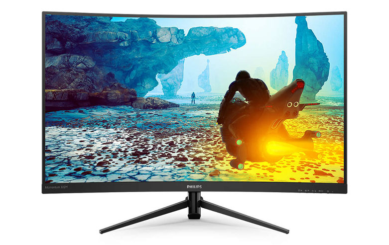 Màn hình LCD Philips 31.5" 322M8CZ | 