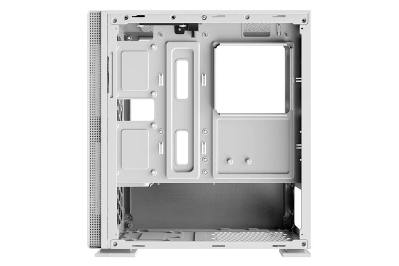 Case Xigmatek NYC ARTIC White EN45716 (No Fan) | Hỗ trợ hầu hết các bo mạch chủ