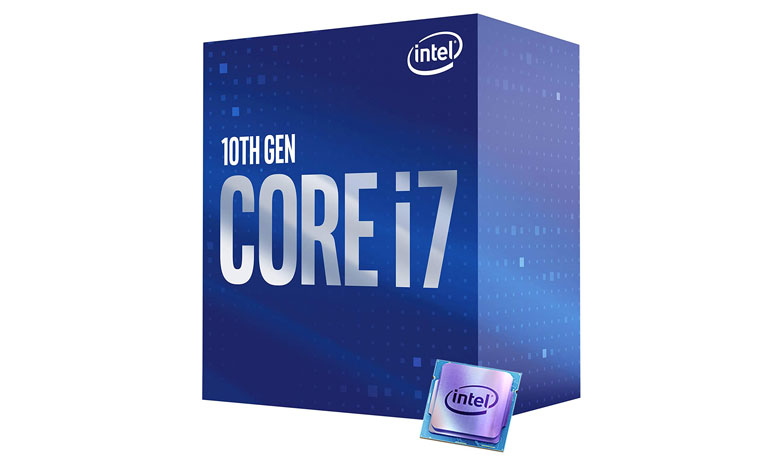 CPU Intel Comet Lake Core i7-10700F | Hỗ trợ công nghệ Intel Turbo Boost Technology 3.0