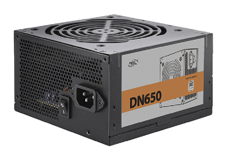 Блок питания deepcool dn650 обзор