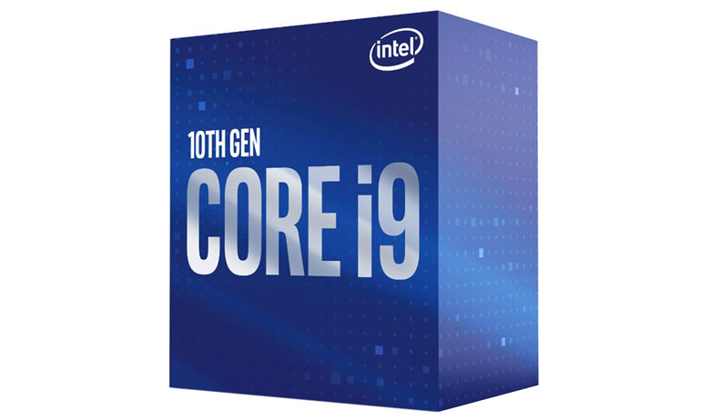 CPU Intel Comet Lake Core i9-10900 | Lượng nhiệt tỏa ra thấp