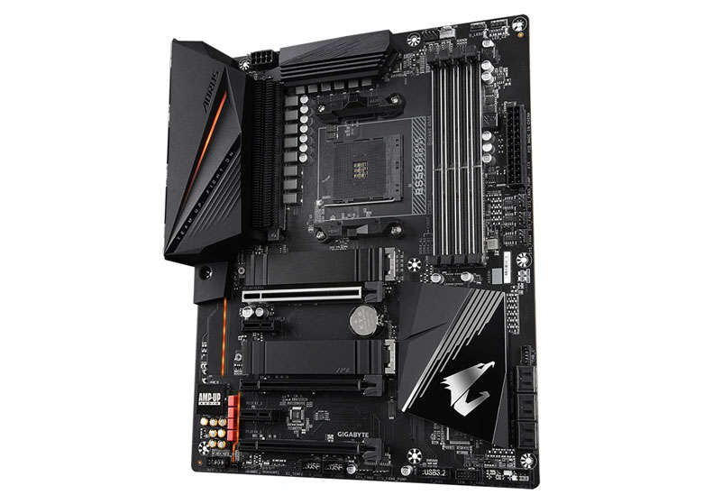 Mainboard Gigabyte B550 Aorus Pro AC | Hiệu suất tối ưu