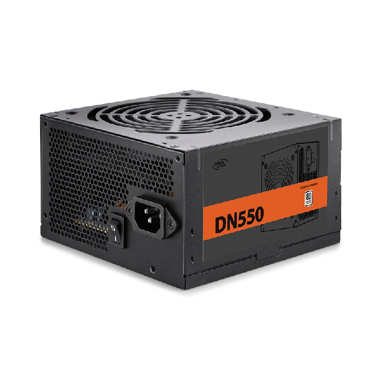 Nguồn/ Power Deepcool 550W DN550 | Đến từ thương hiệu Deepcool