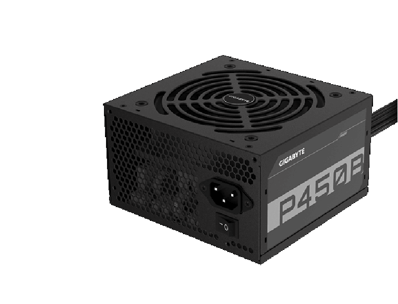 Nguồn Power Gigabyte 450W GP-P450B | Hoạt động êm ái