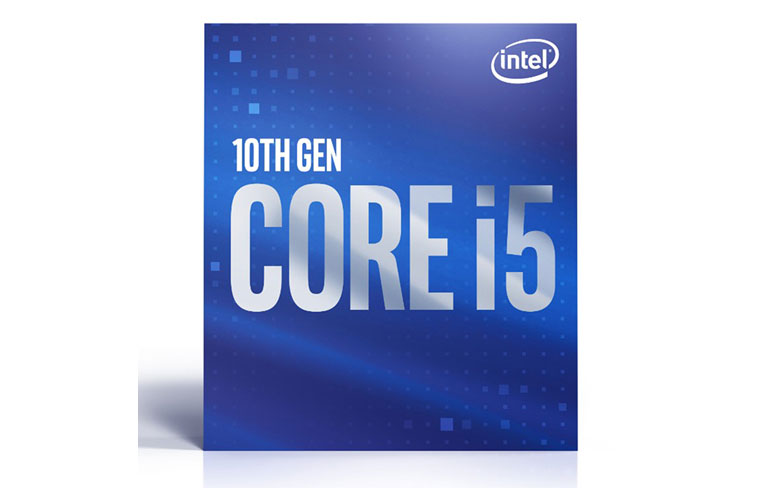 CPU Intel Comet Lake Core i5-10400F | Dành cho các game thủ 